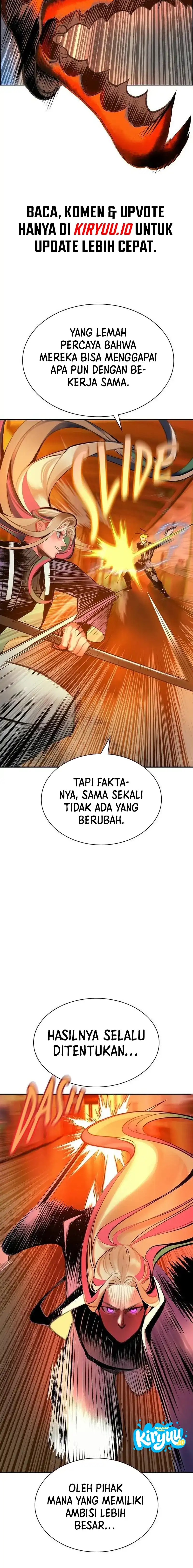 Jungle Juice chapter 205 halaman 13