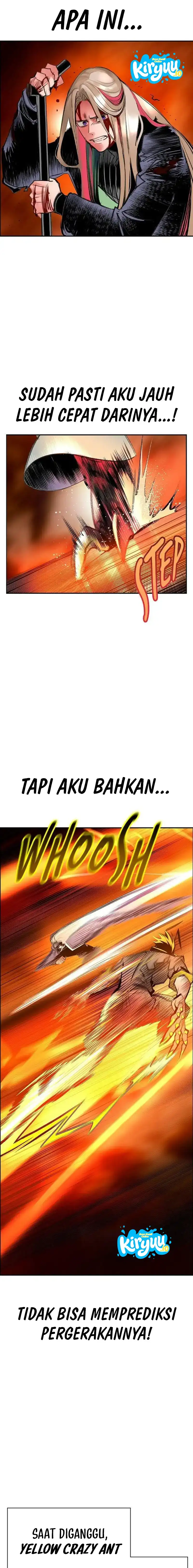 Jungle Juice chapter 205 halaman 16