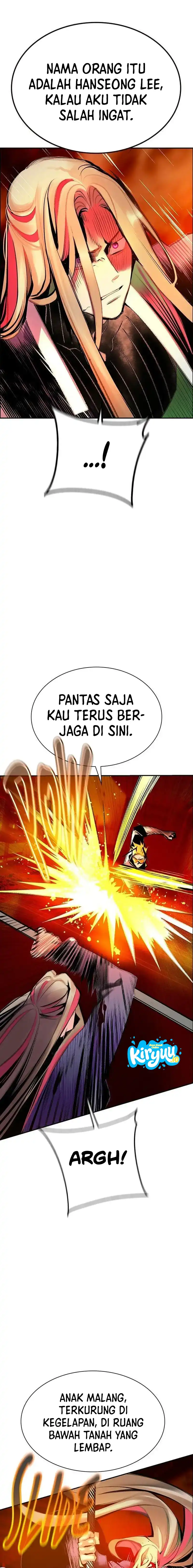 Jungle Juice chapter 205 halaman 19