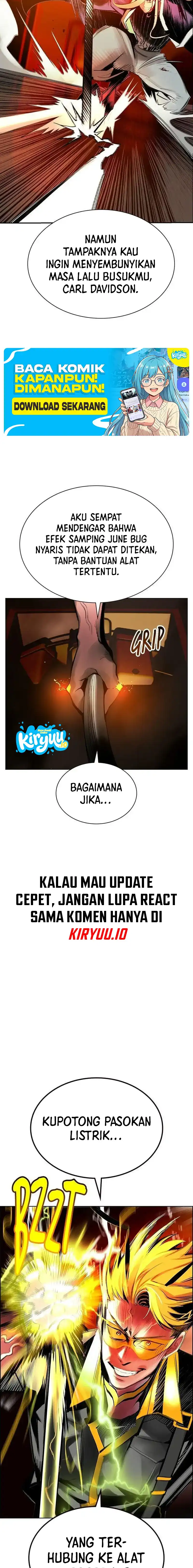 Jungle Juice chapter 205 halaman 20