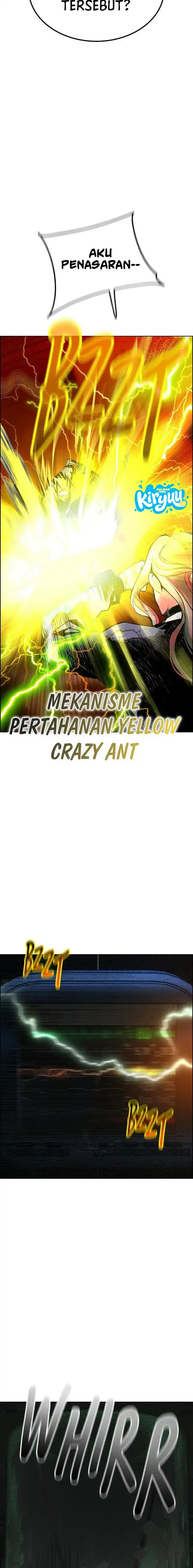 Jungle Juice chapter 205 halaman 21