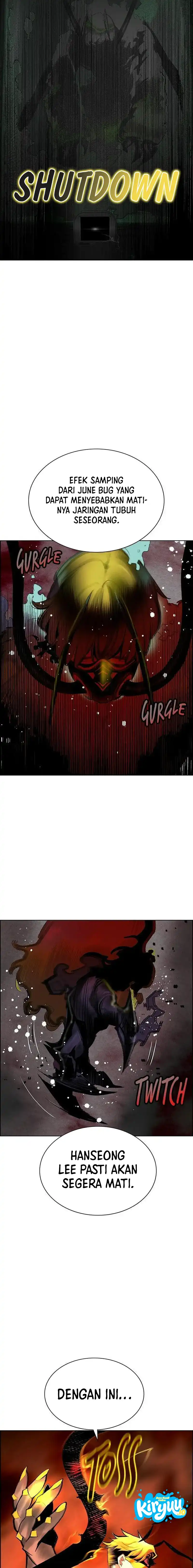 Jungle Juice chapter 205 halaman 22