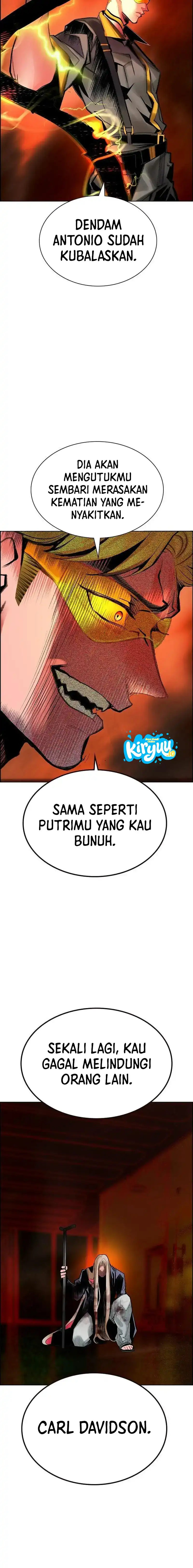 Jungle Juice chapter 205 halaman 23