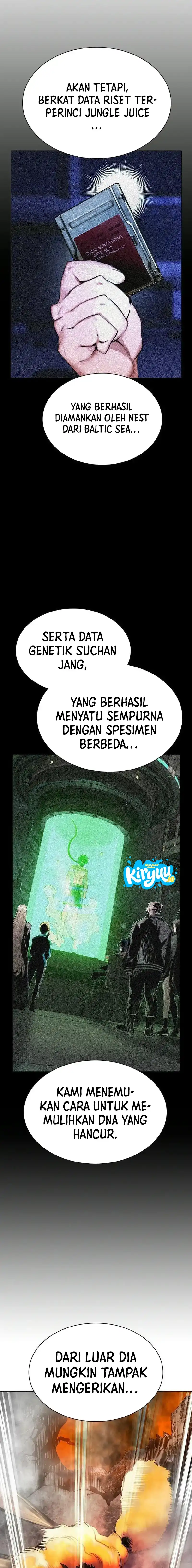 Jungle Juice chapter 205 halaman 26
