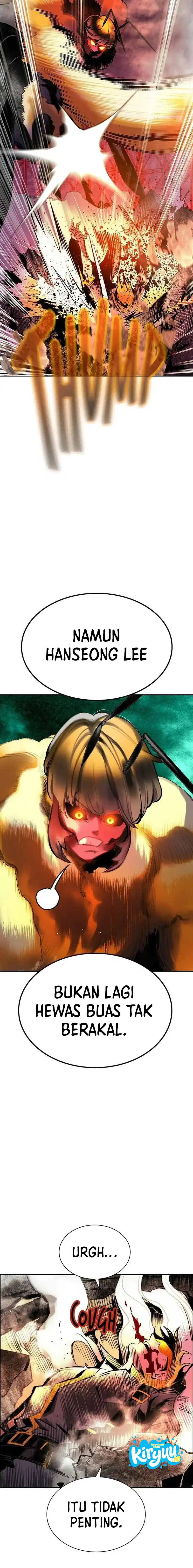 Jungle Juice chapter 205 halaman 27