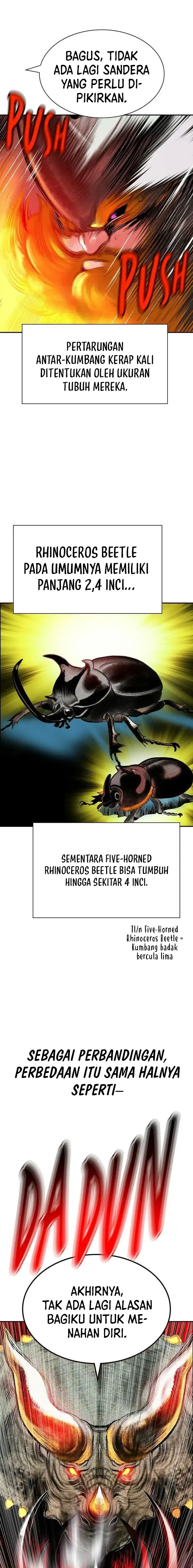 Jungle Juice chapter 205 halaman 29