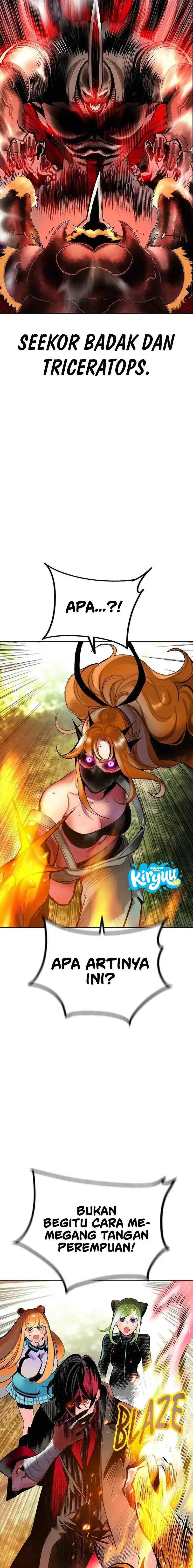Jungle Juice chapter 205 halaman 30