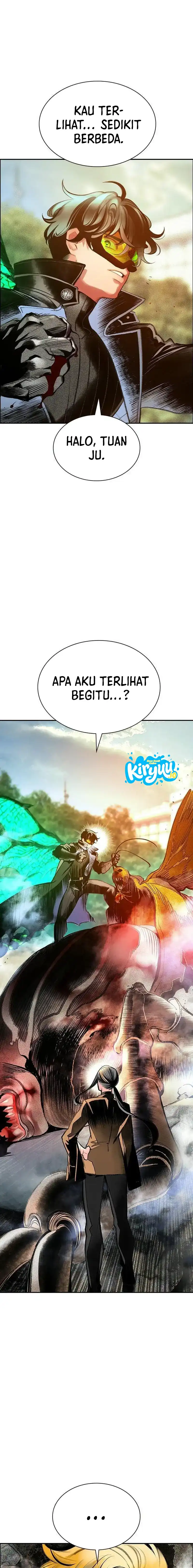 Jungle Juice chapter 205 halaman 32