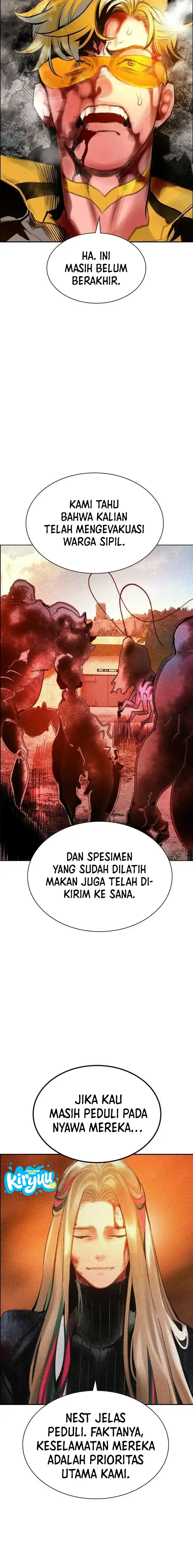 Jungle Juice chapter 205 halaman 33