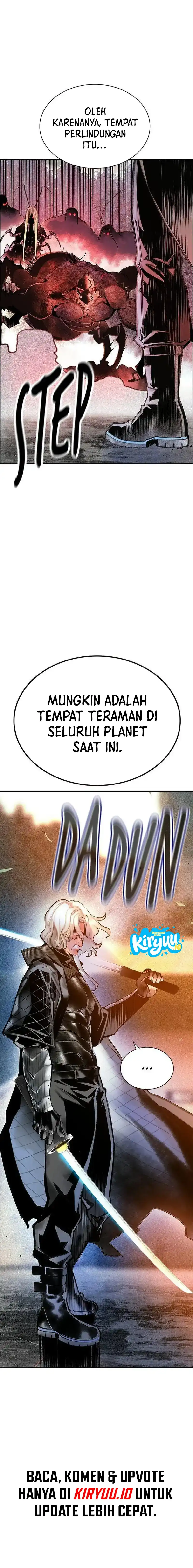 Jungle Juice chapter 205 halaman 34