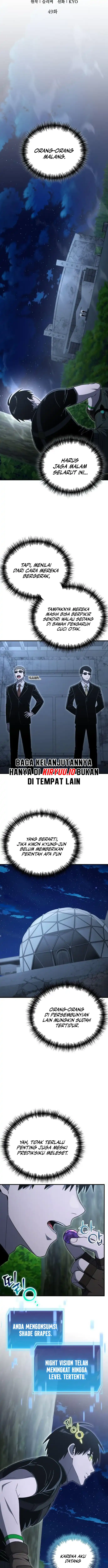 The Apocalypse's Ultimate Veteran chapter 49 halaman 5