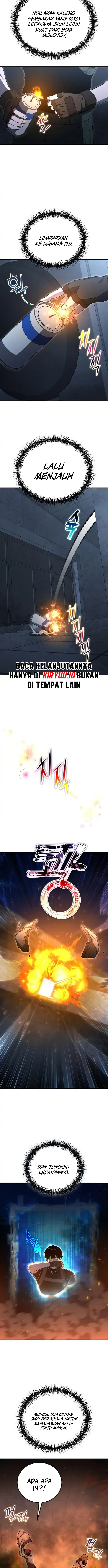 The Apocalypse's Ultimate Veteran chapter 49 halaman 9