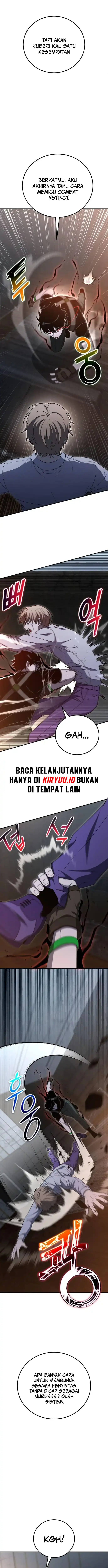 The Apocalypse's Ultimate Veteran chapter 49 halaman 13