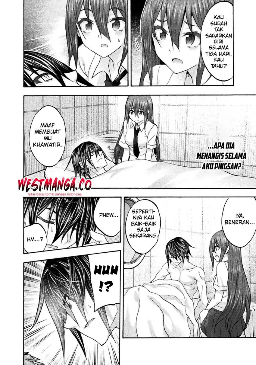 Himekishi ga Classmate! The Comic chapter 77 halaman 4
