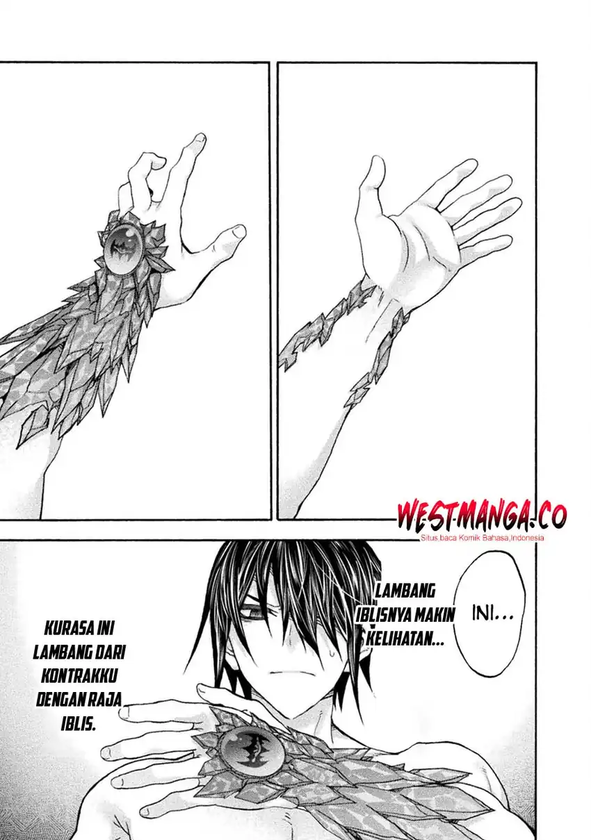 Himekishi ga Classmate! The Comic chapter 77 halaman 5