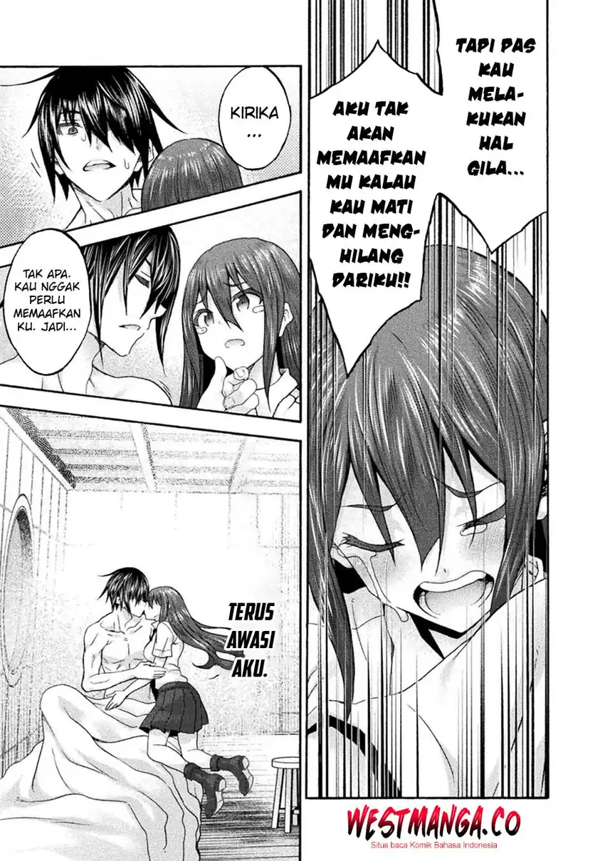 Himekishi ga Classmate! The Comic chapter 77 halaman 9