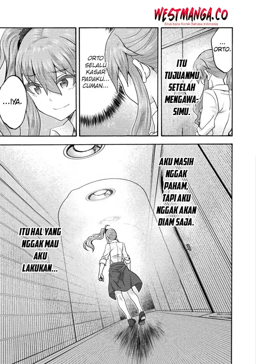 Himekishi ga Classmate! The Comic chapter 77 halaman 11