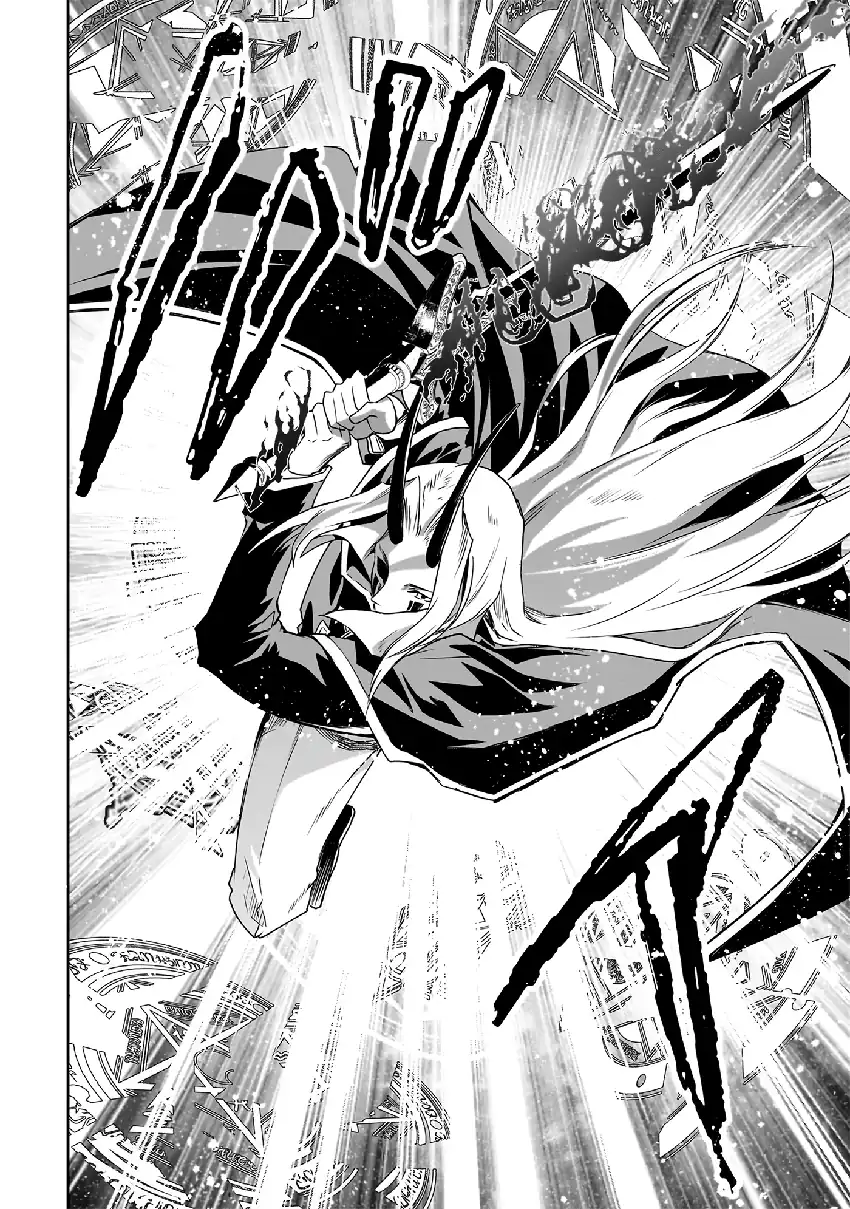 Maou no Musume-tachi yo Ma Guwa Eba Tsuyoku Narerutte Hontou Desu Ka? chapter 16 halaman 14