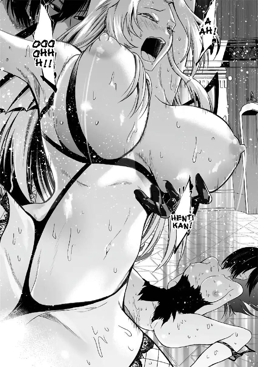 Maou no Musume-tachi yo Ma Guwa Eba Tsuyoku Narerutte Hontou Desu Ka? chapter 16 halaman 24