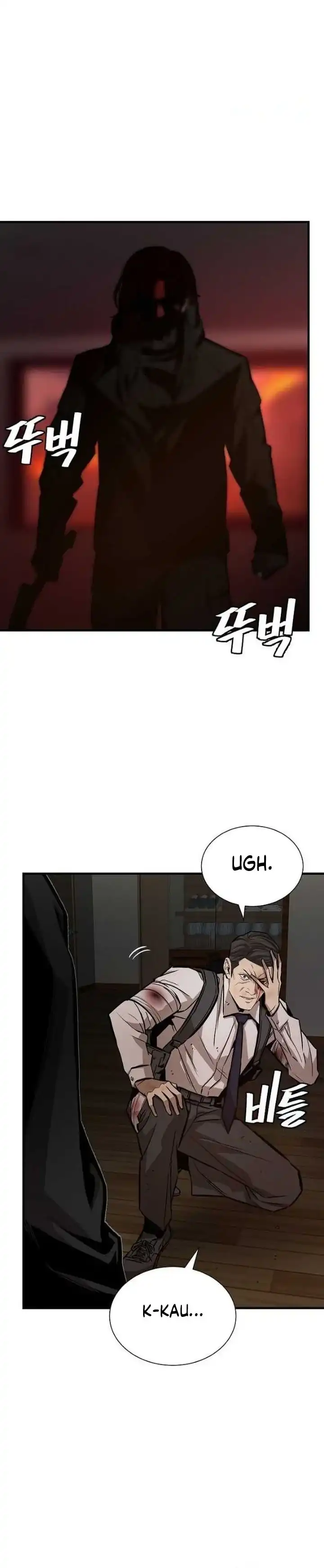 Return Survival chapter 168 halaman 4