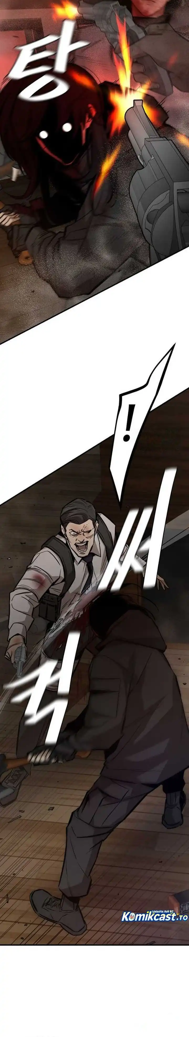 Return Survival chapter 168 halaman 9