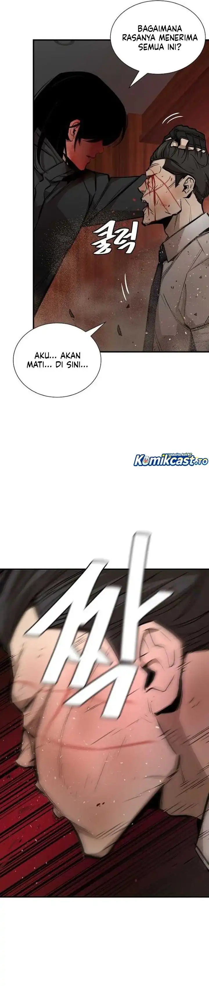 Return Survival chapter 168 halaman 13