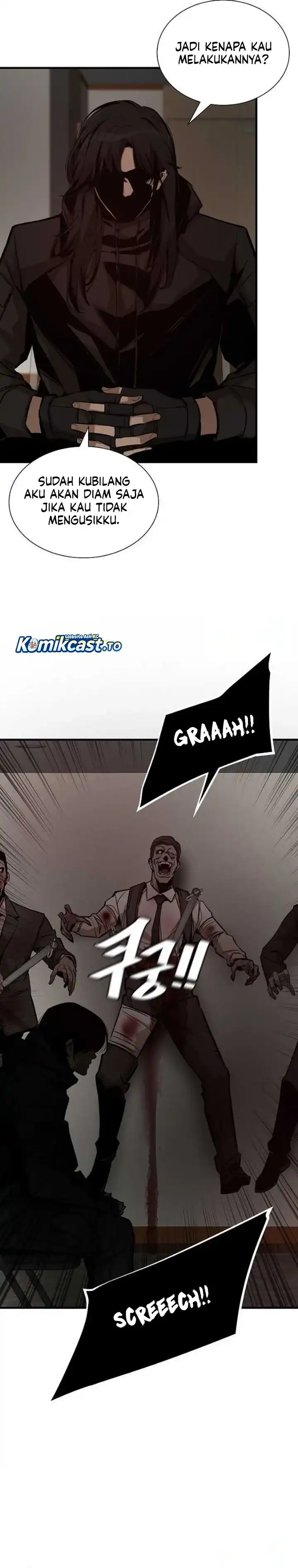 Return Survival chapter 168 halaman 15