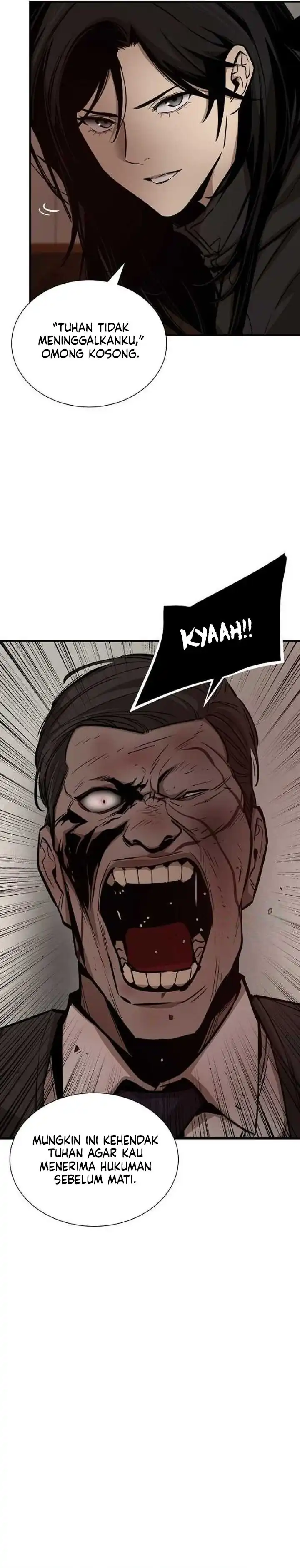 Return Survival chapter 168 halaman 16