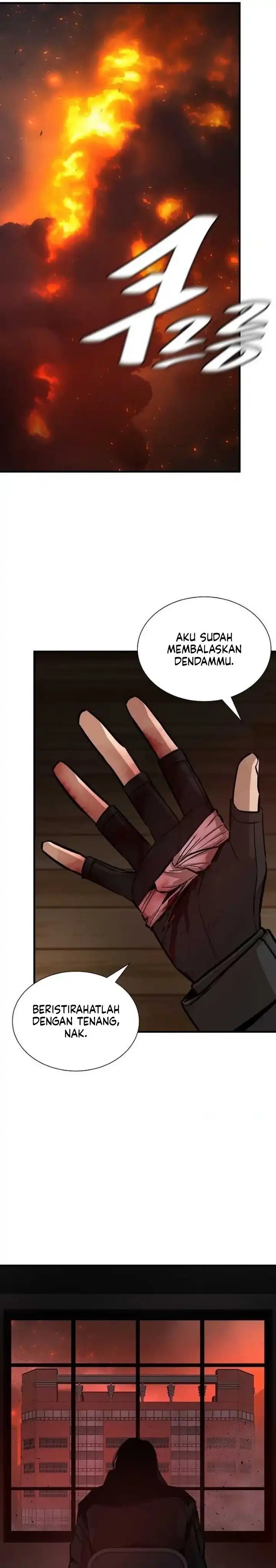 Return Survival chapter 168 halaman 17