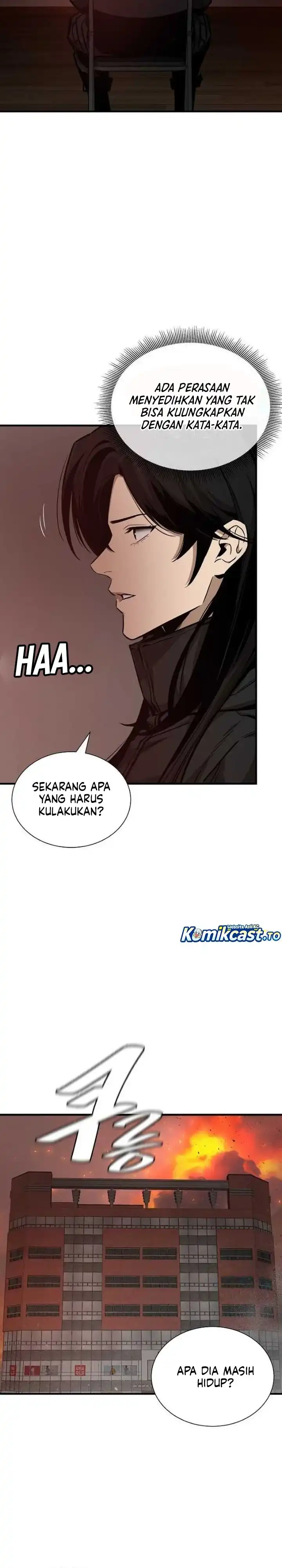 Return Survival chapter 168 halaman 18