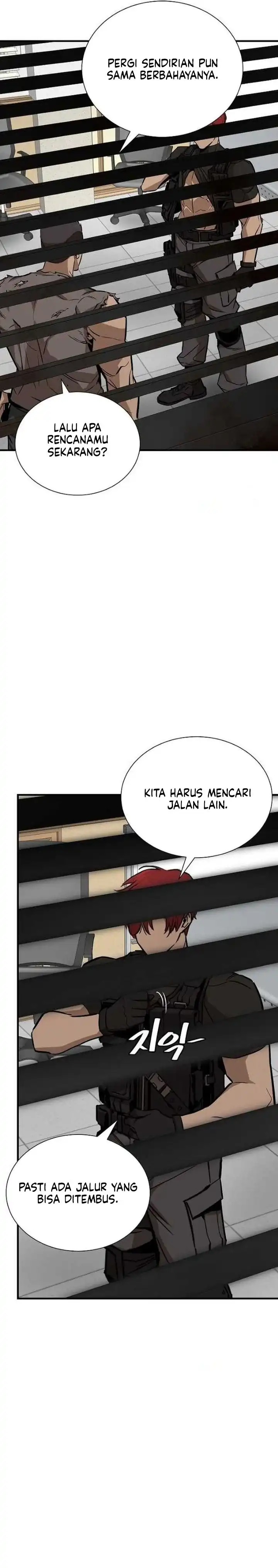 Return Survival chapter 168 halaman 21