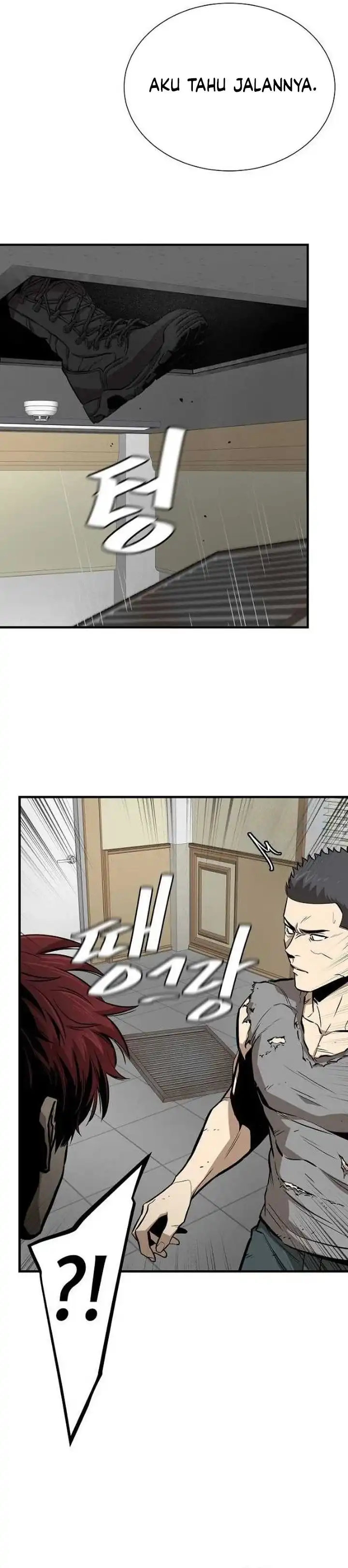 Return Survival chapter 168 halaman 22
