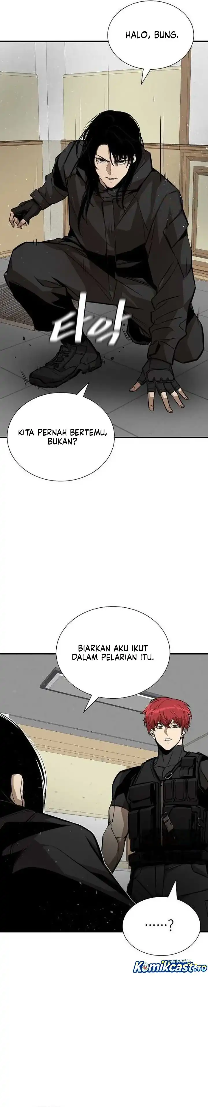 Return Survival chapter 168 halaman 23