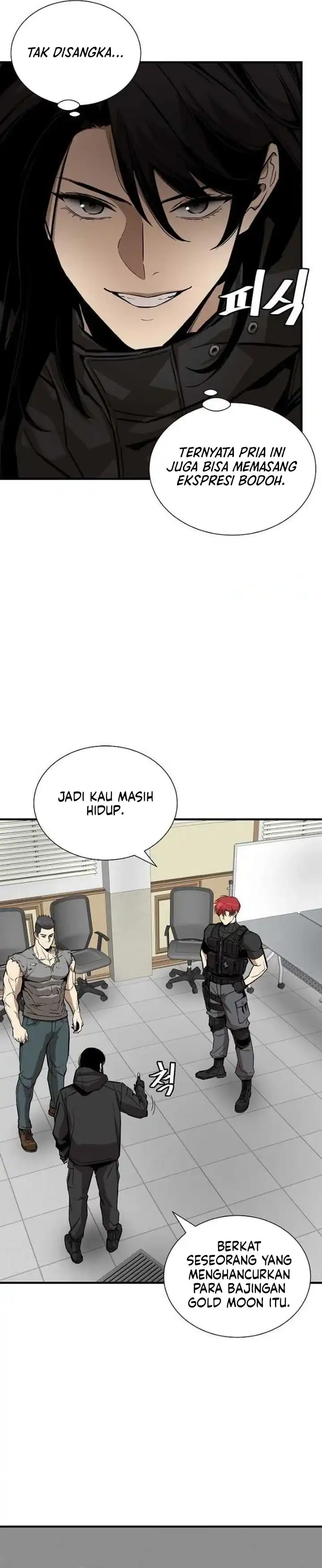 Return Survival chapter 168 halaman 24