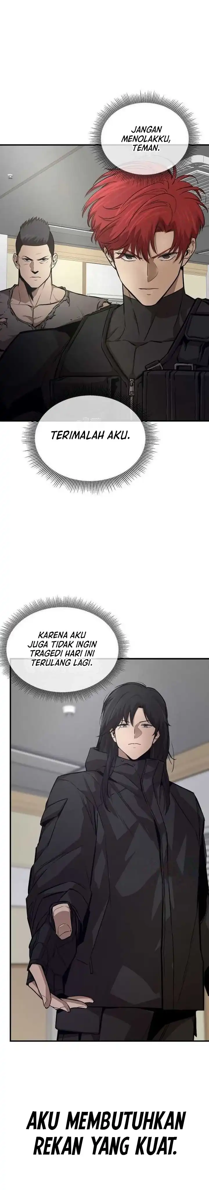 Return Survival chapter 168 halaman 27