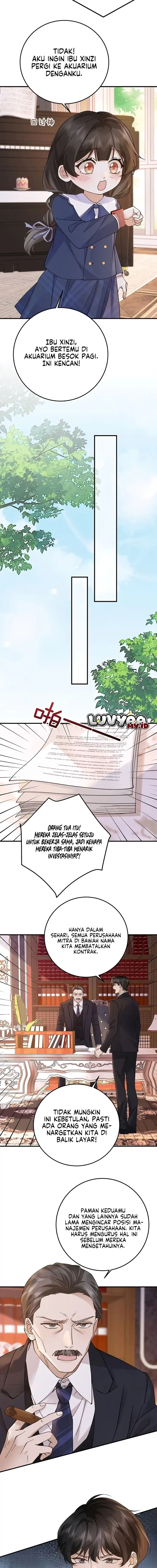 A Despicable Marriage chapter 30 halaman 11