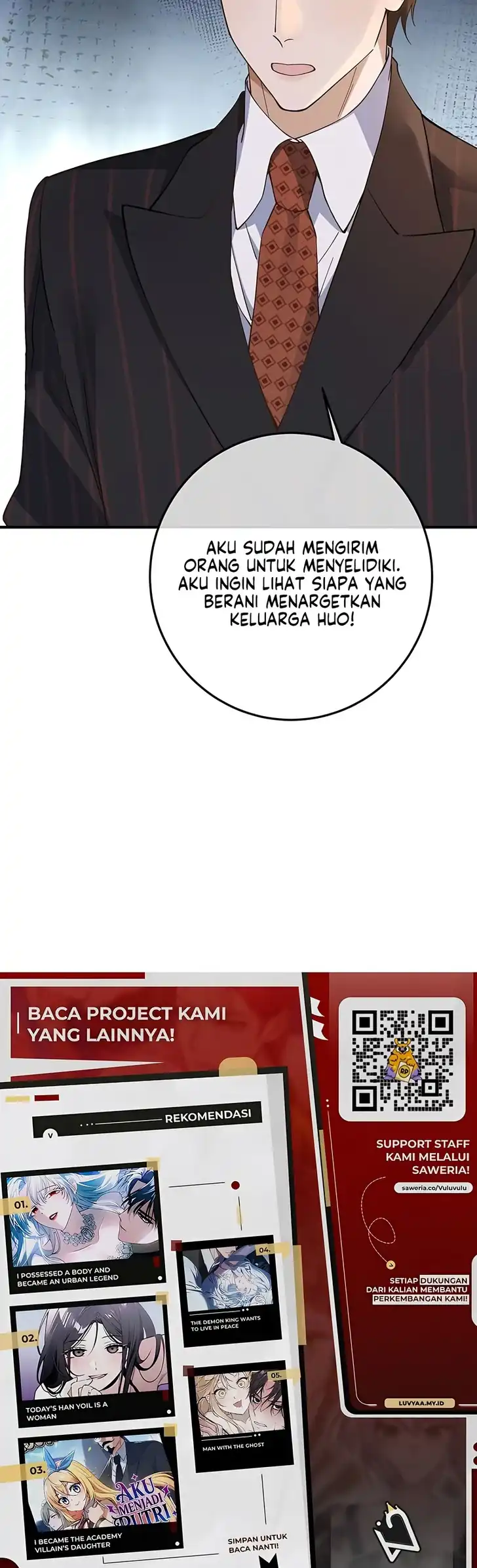A Despicable Marriage chapter 30 halaman 12