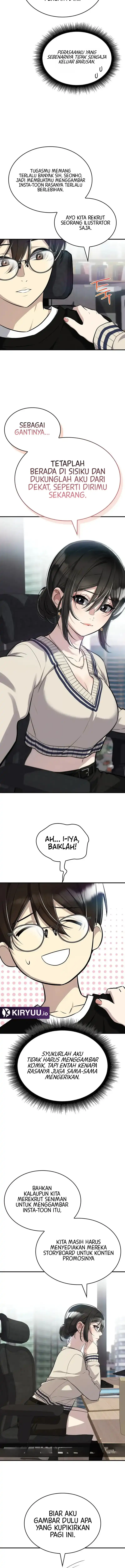 Teto X Egen chapter 5 halaman 5