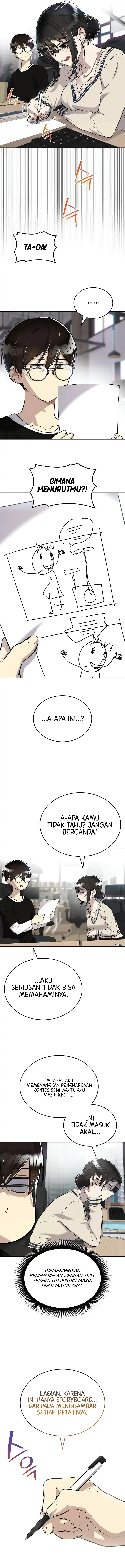 Teto X Egen chapter 5 halaman 6