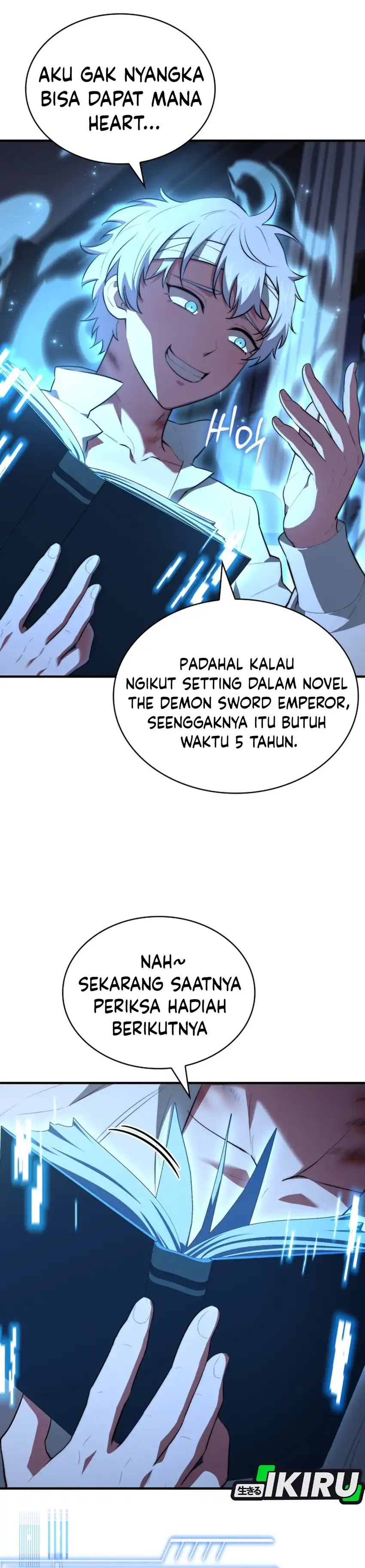 The Crown Prince That Sells Medicine chapter 112 halaman 13