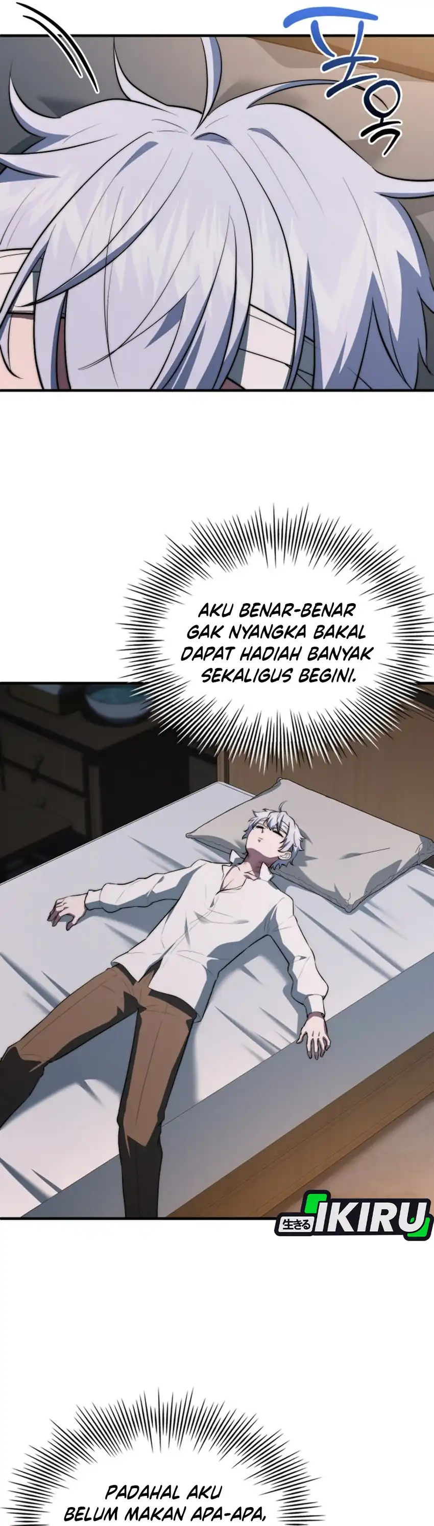 The Crown Prince That Sells Medicine chapter 112 halaman 21