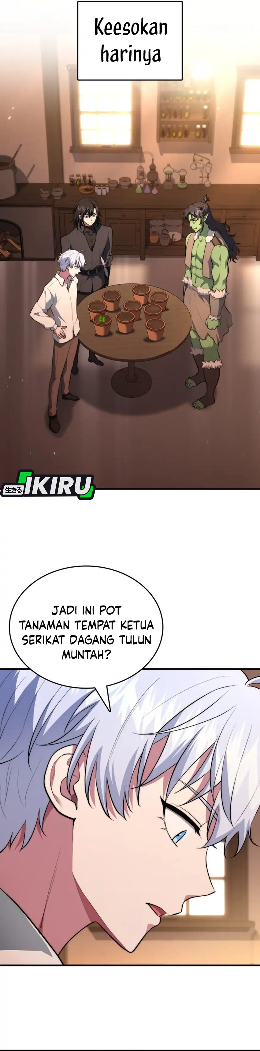 The Crown Prince That Sells Medicine chapter 112 halaman 23