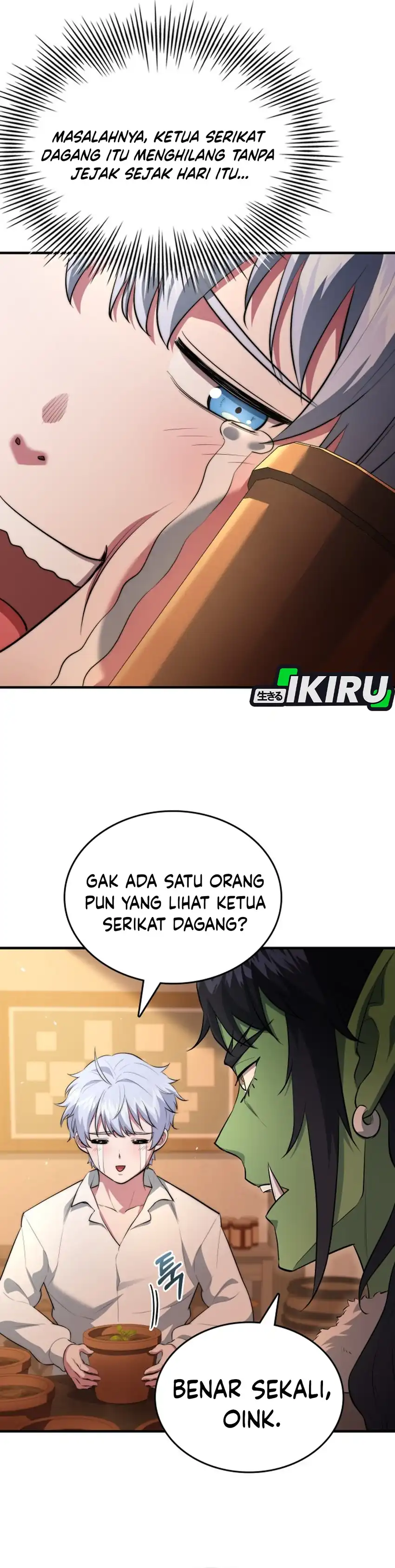 The Crown Prince That Sells Medicine chapter 112 halaman 27
