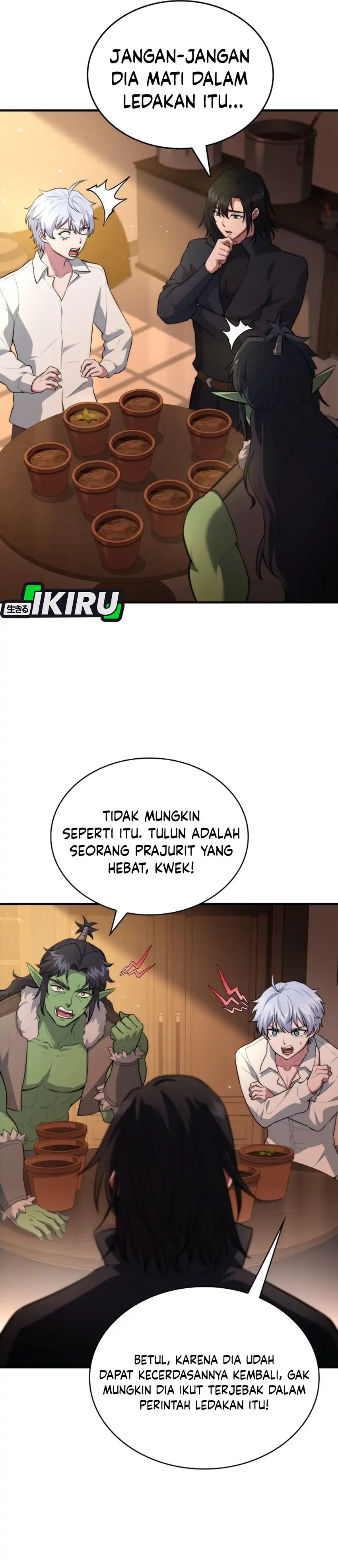 The Crown Prince That Sells Medicine chapter 112 halaman 28