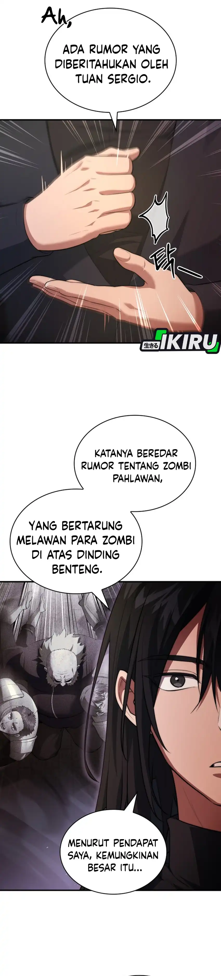 The Crown Prince That Sells Medicine chapter 112 halaman 29