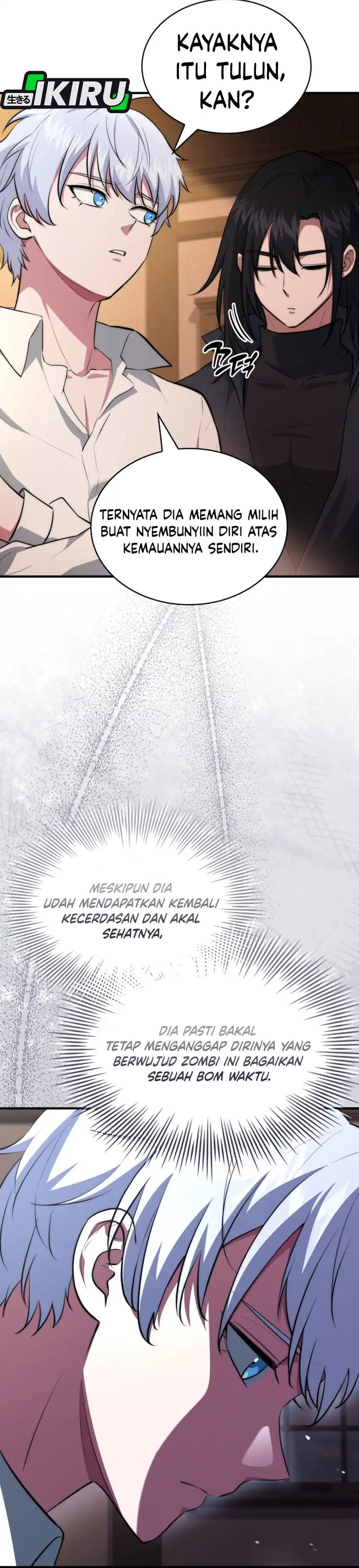 The Crown Prince That Sells Medicine chapter 112 halaman 30