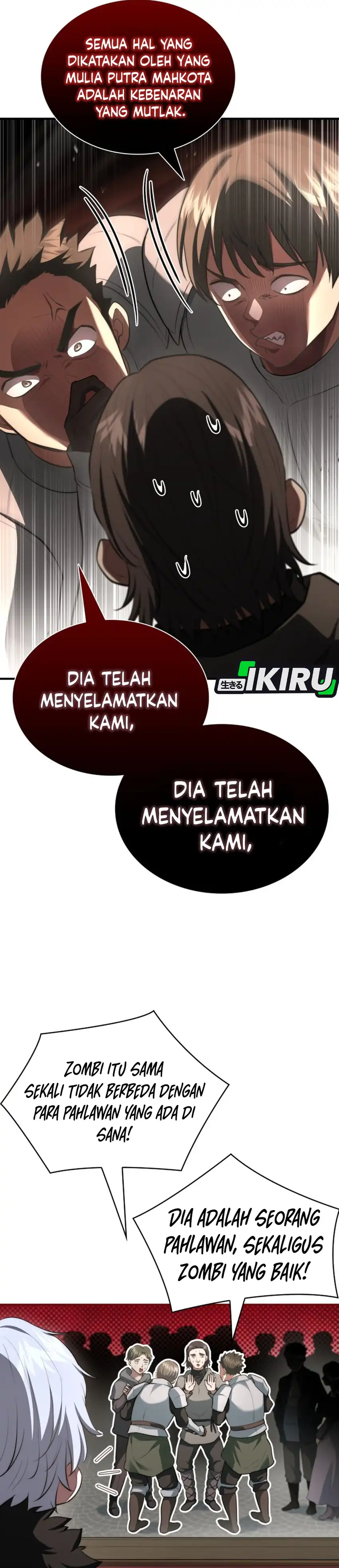 The Crown Prince That Sells Medicine chapter 112 halaman 46