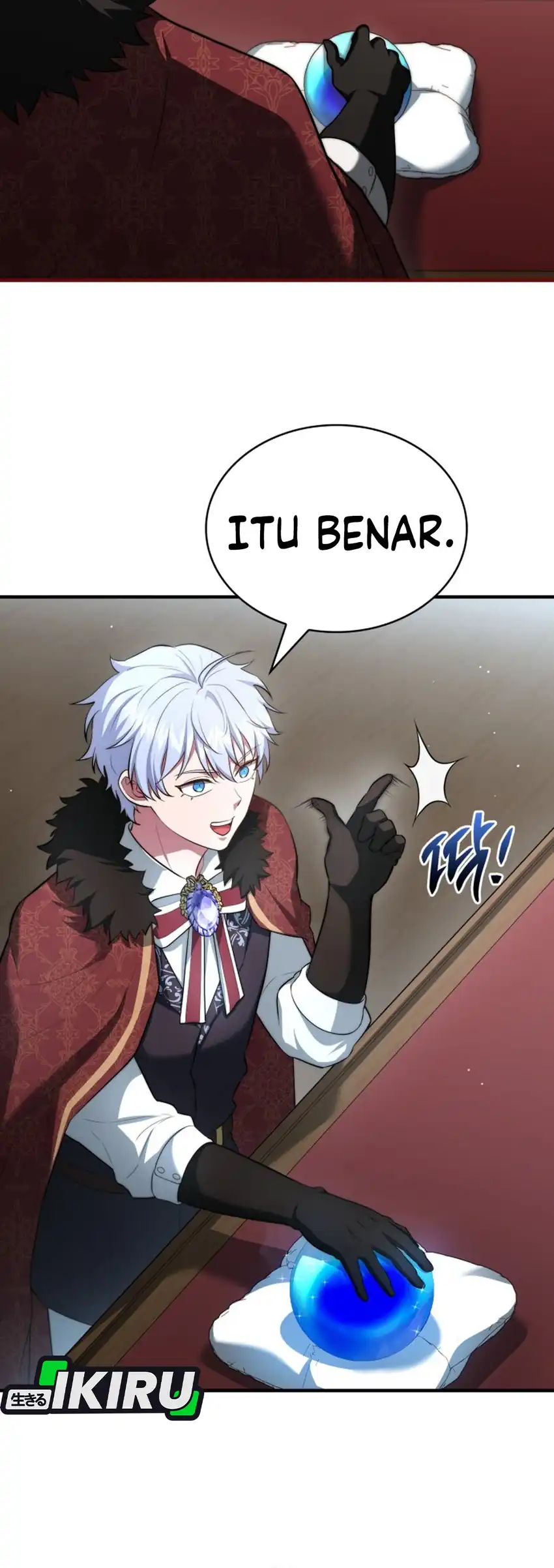The Crown Prince That Sells Medicine chapter 112 halaman 47
