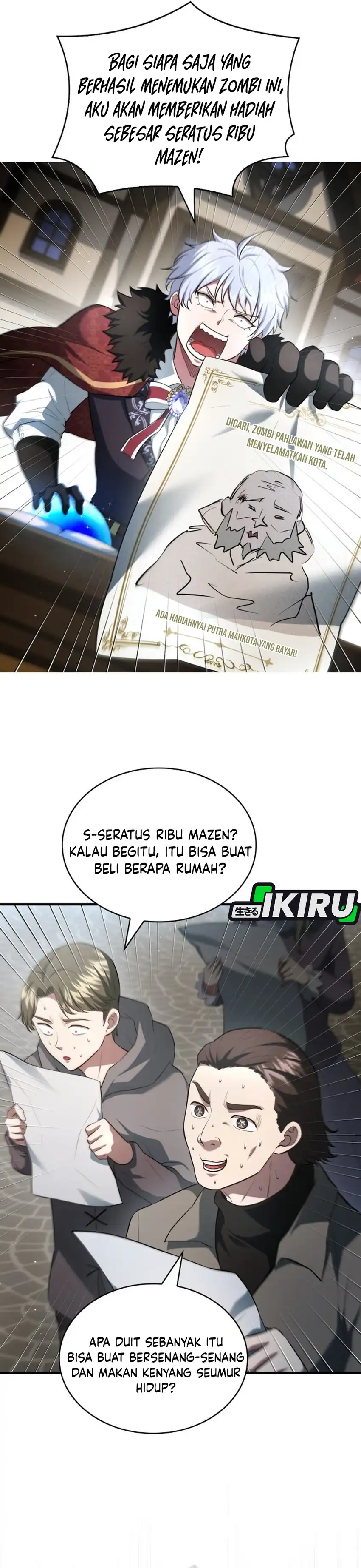 The Crown Prince That Sells Medicine chapter 112 halaman 50