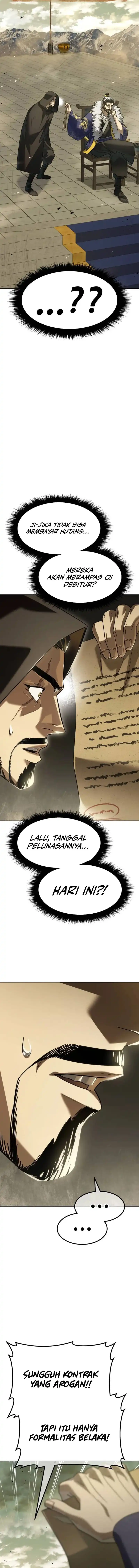 Murim's Debt King chapter 1 halaman 11